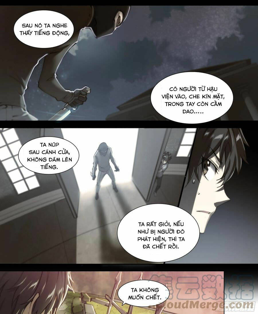 Dự Báo Khải Huyền Chapter 50 - Trang 2