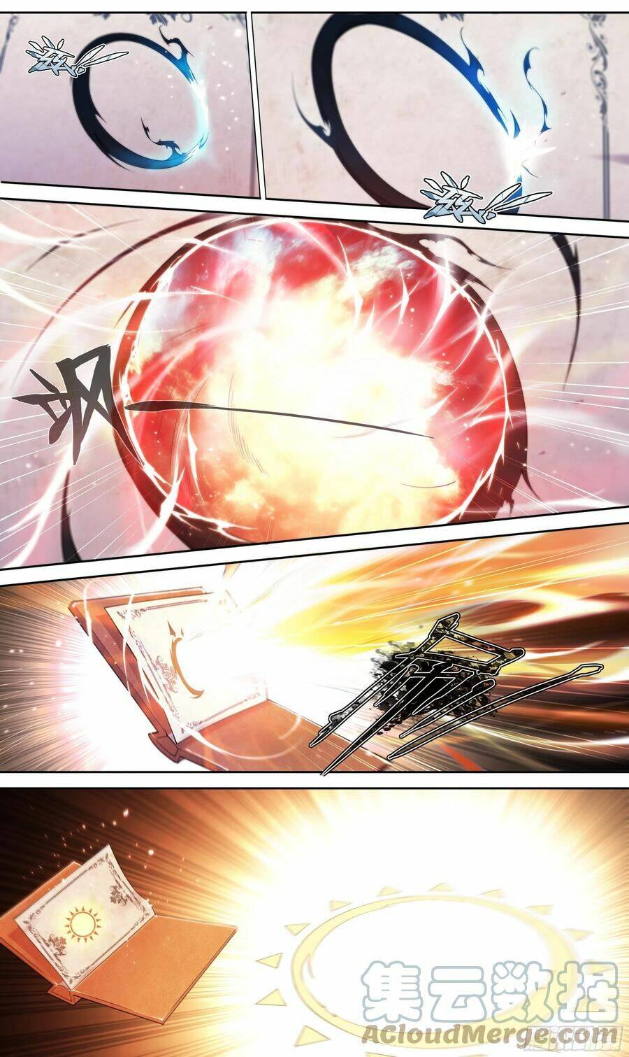 Dự Báo Khải Huyền Chapter 50 - Trang 2