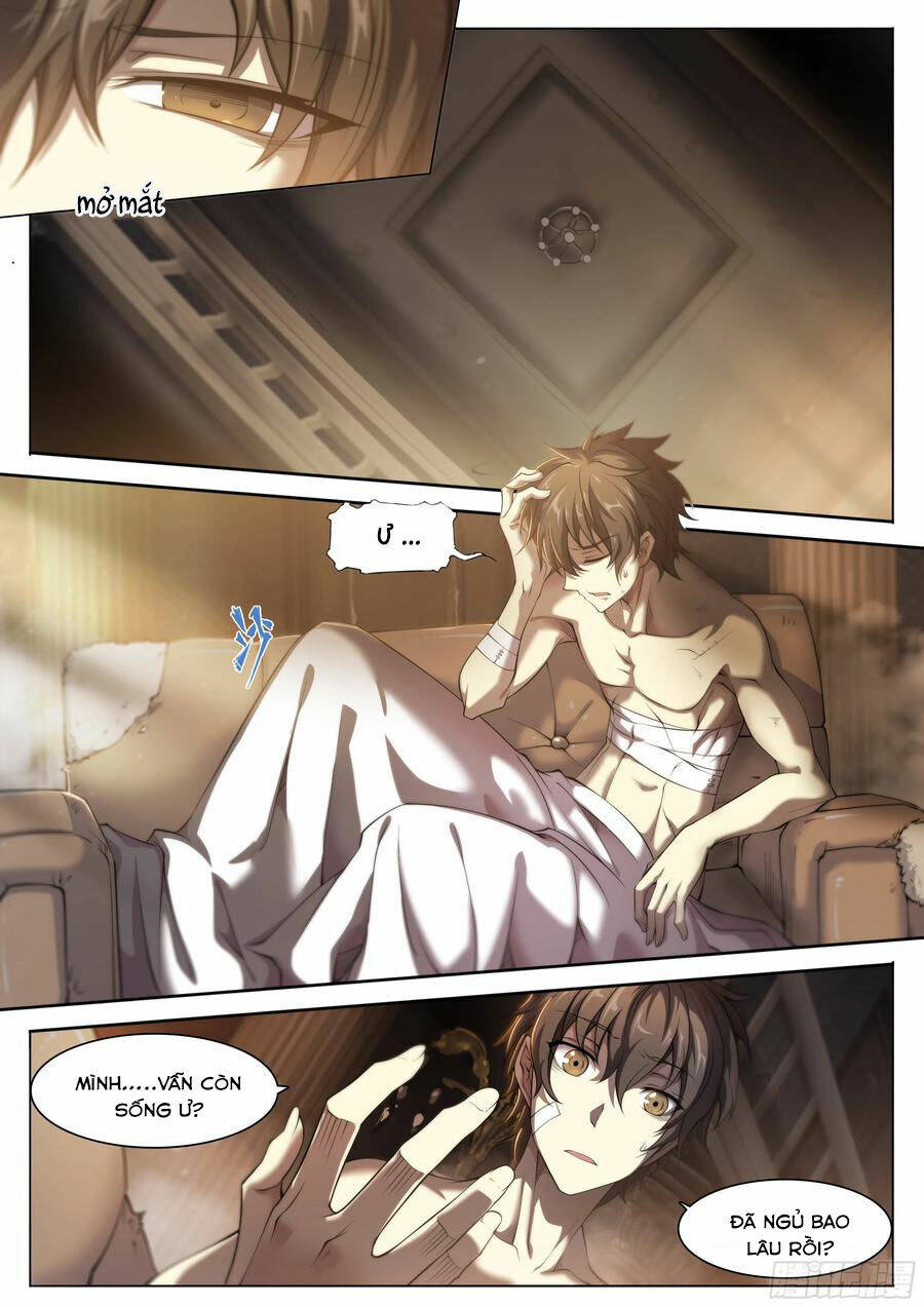 Dự Báo Khải Huyền Chapter 50 - Trang 2