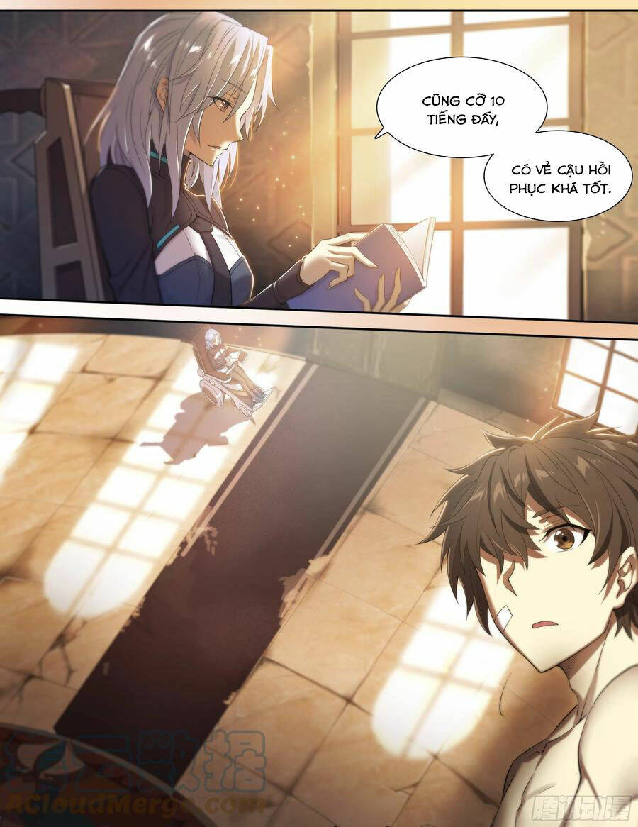 Dự Báo Khải Huyền Chapter 50 - Trang 2