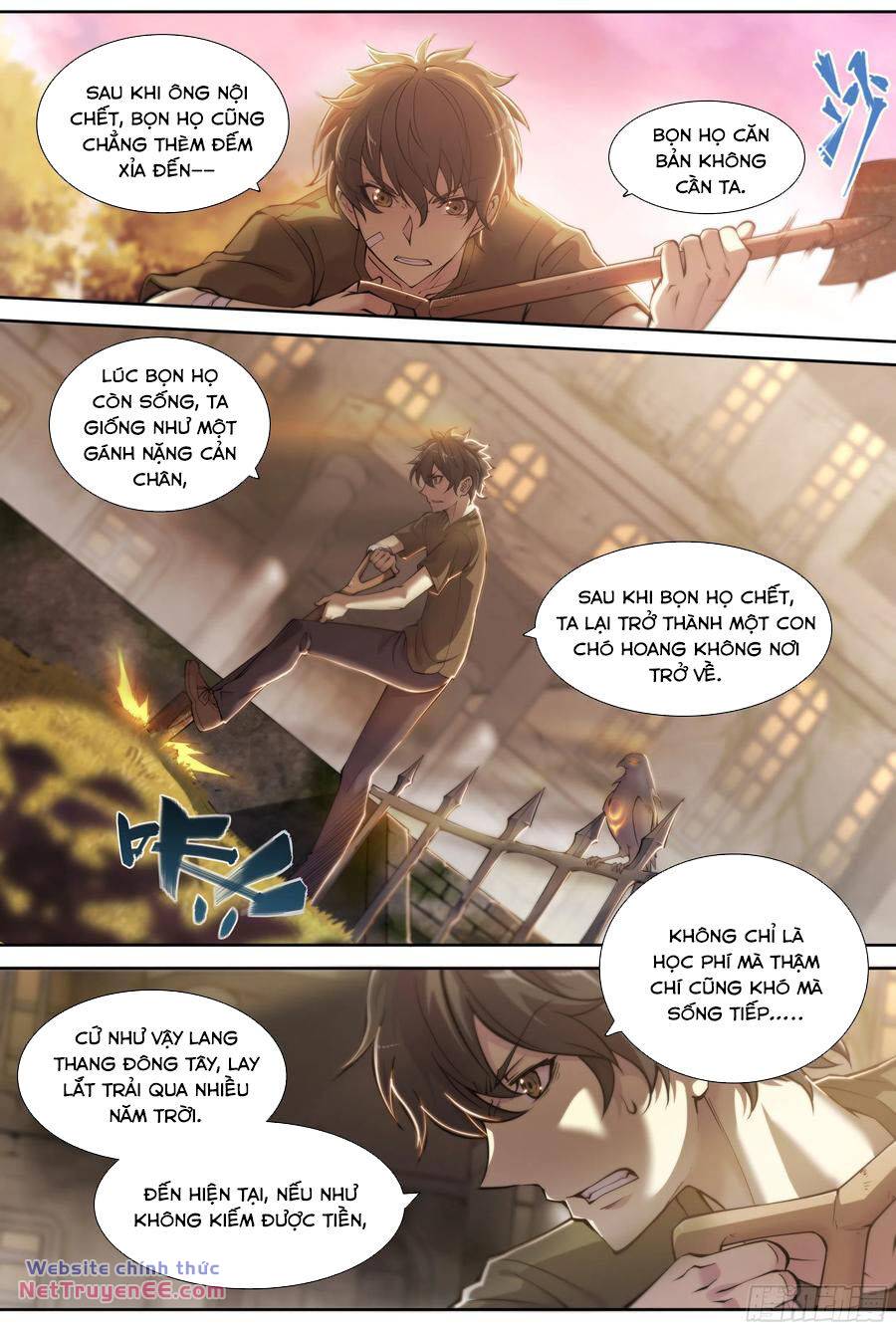 Dự Báo Khải Huyền Chapter 51 - Trang 2