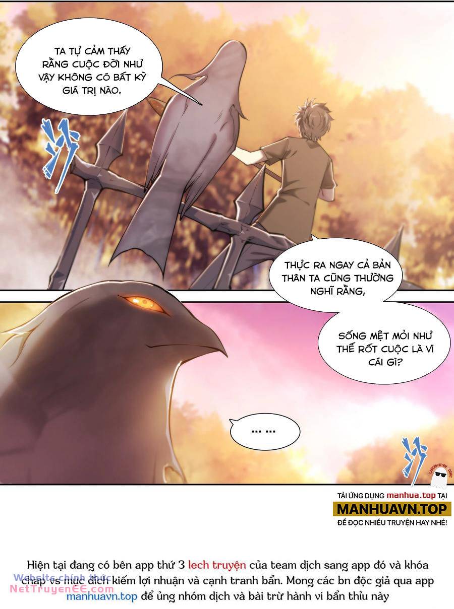 Dự Báo Khải Huyền Chapter 51 - Trang 2