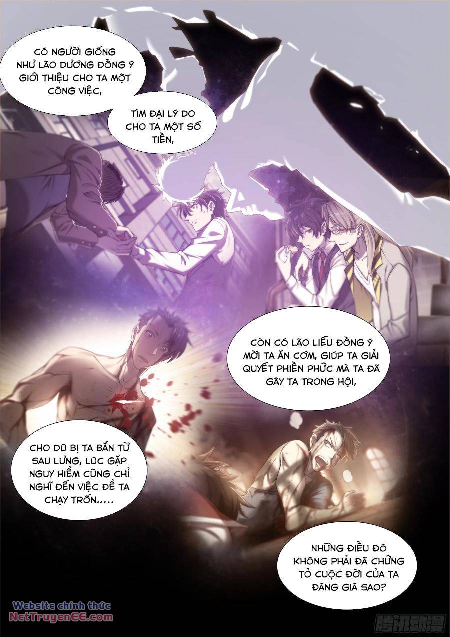 Dự Báo Khải Huyền Chapter 51 - Trang 2