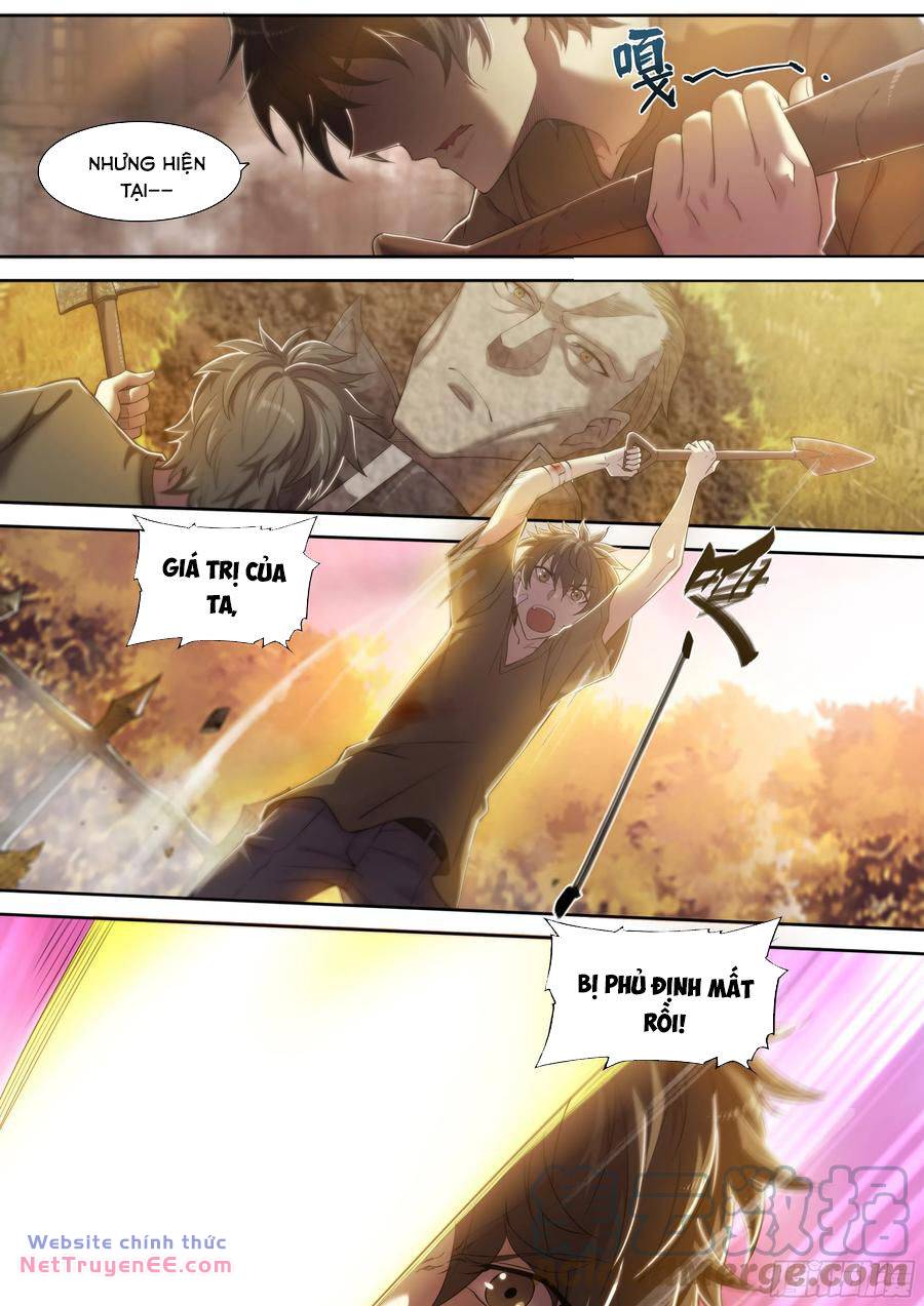 Dự Báo Khải Huyền Chapter 51 - Trang 2