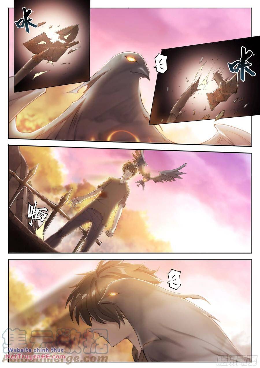 Dự Báo Khải Huyền Chapter 51 - Trang 2