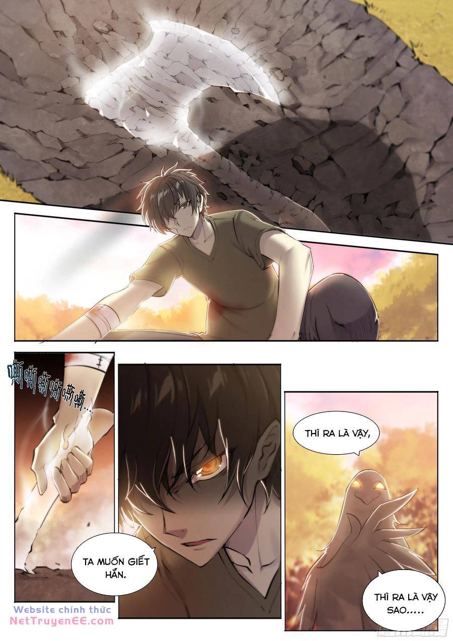 Dự Báo Khải Huyền Chapter 51 - Trang 2