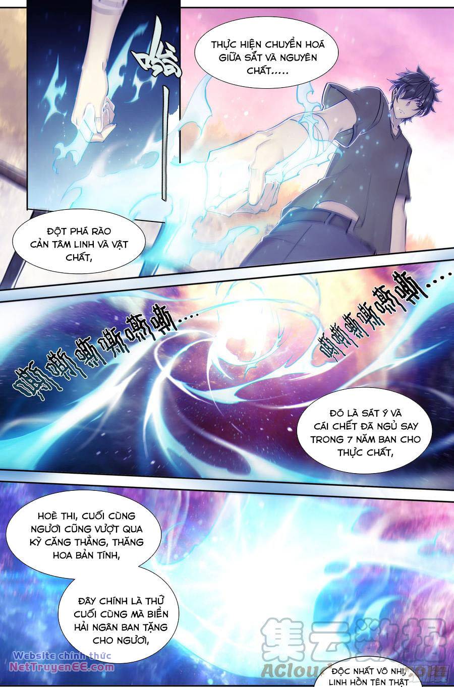 Dự Báo Khải Huyền Chapter 51 - Trang 2
