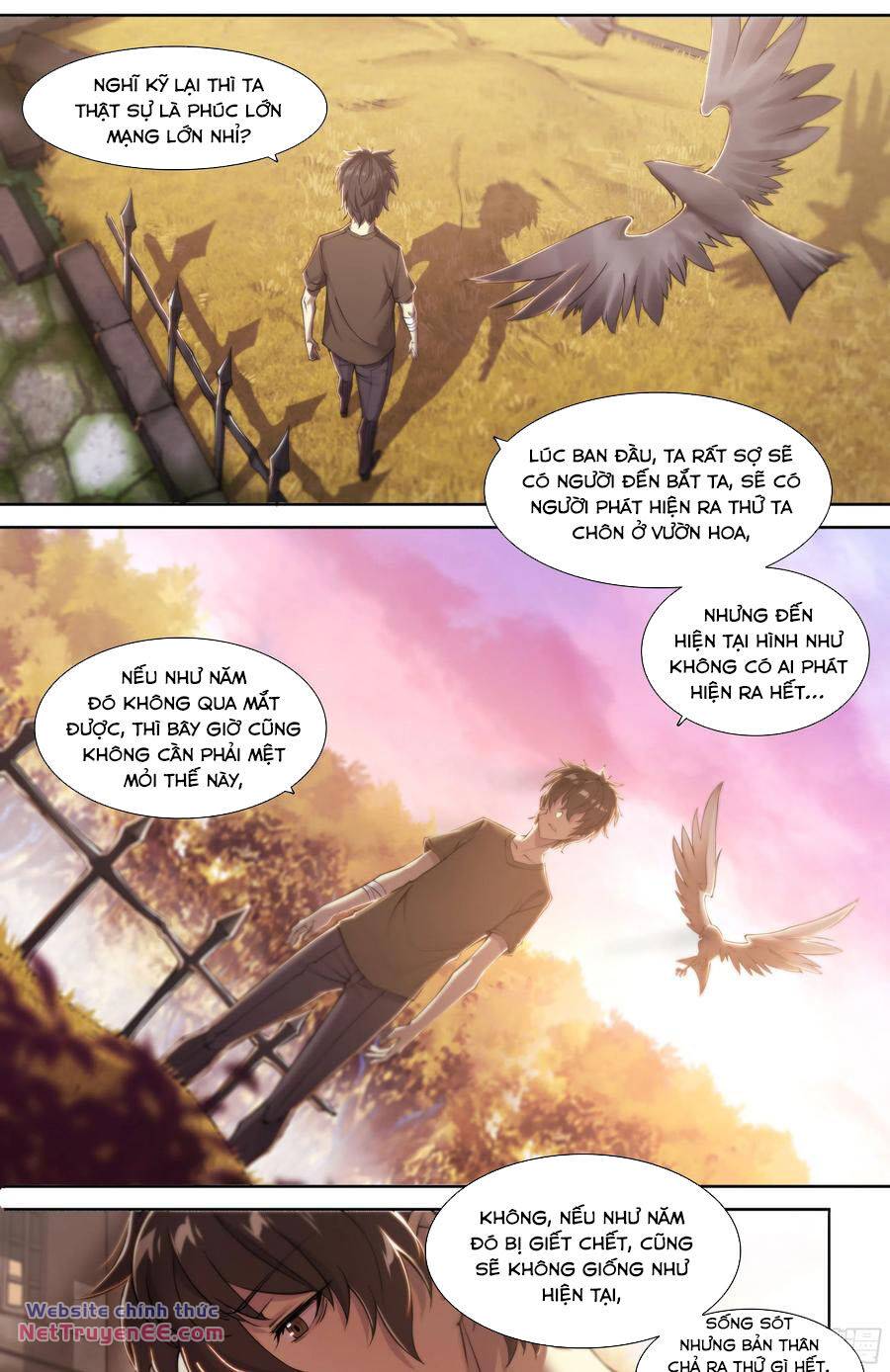 Dự Báo Khải Huyền Chapter 51 - Trang 2