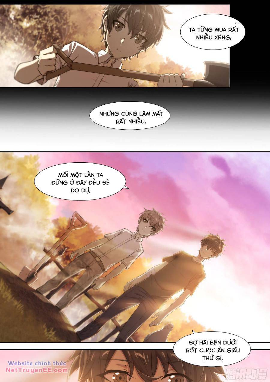 Dự Báo Khải Huyền Chapter 51 - Trang 2