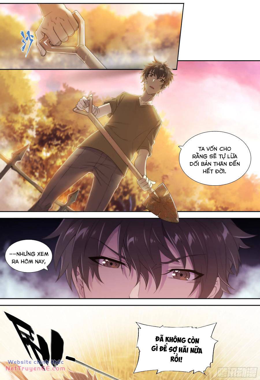 Dự Báo Khải Huyền Chapter 51 - Trang 2