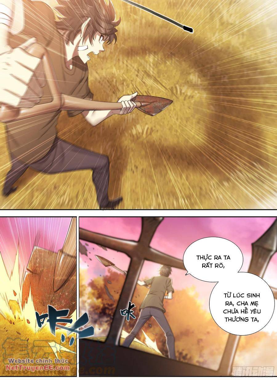 Dự Báo Khải Huyền Chapter 51 - Trang 2