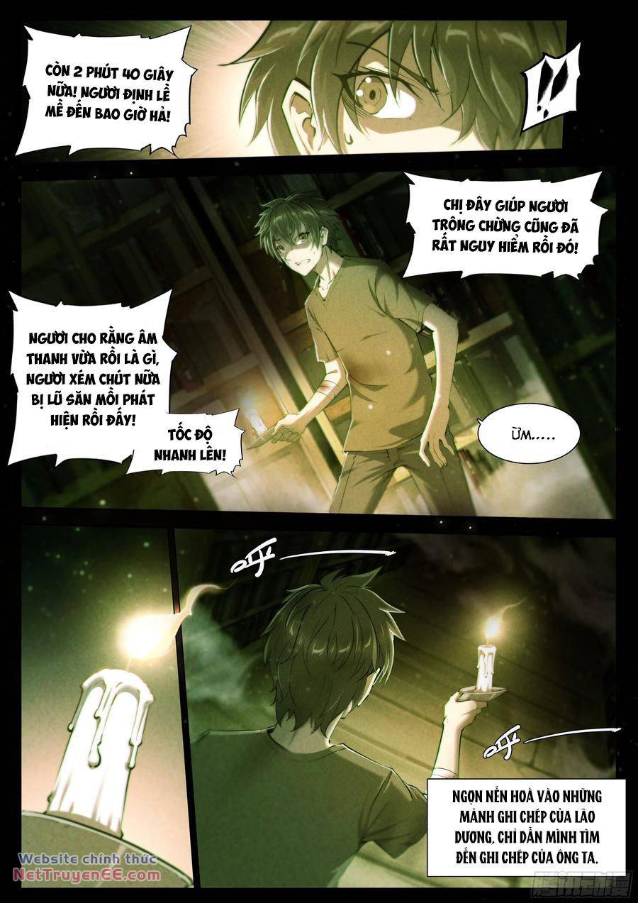 Dự Báo Khải Huyền Chapter 52 - Trang 2