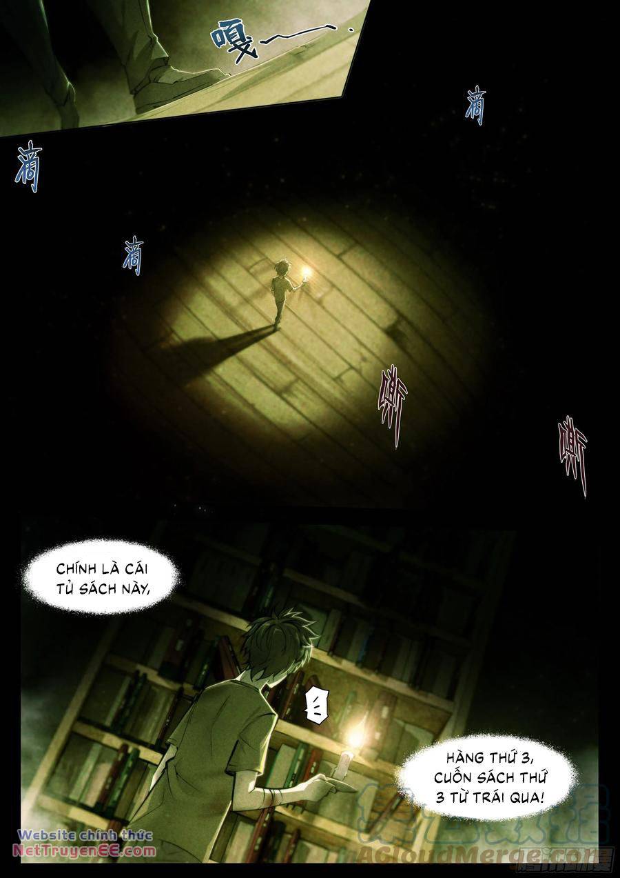 Dự Báo Khải Huyền Chapter 52 - Trang 2