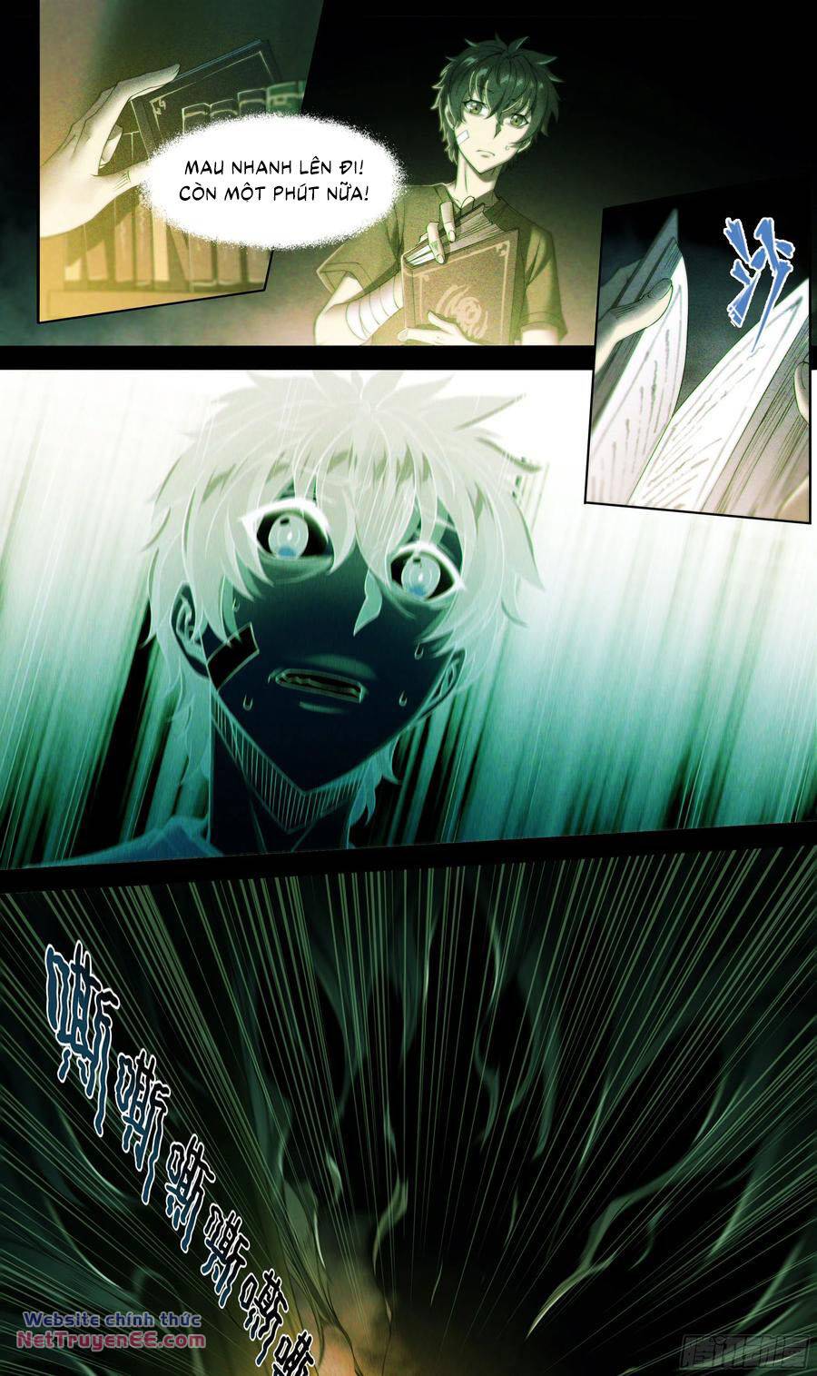 Dự Báo Khải Huyền Chapter 52 - Trang 2