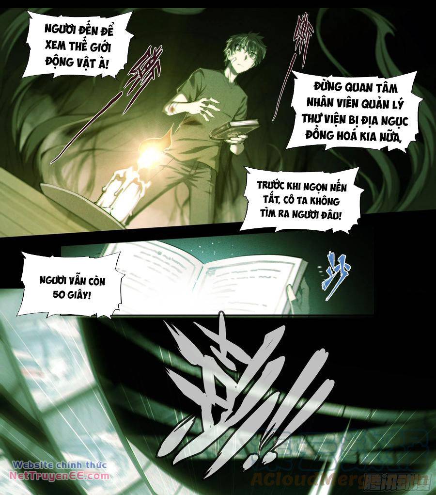 Dự Báo Khải Huyền Chapter 52 - Trang 2