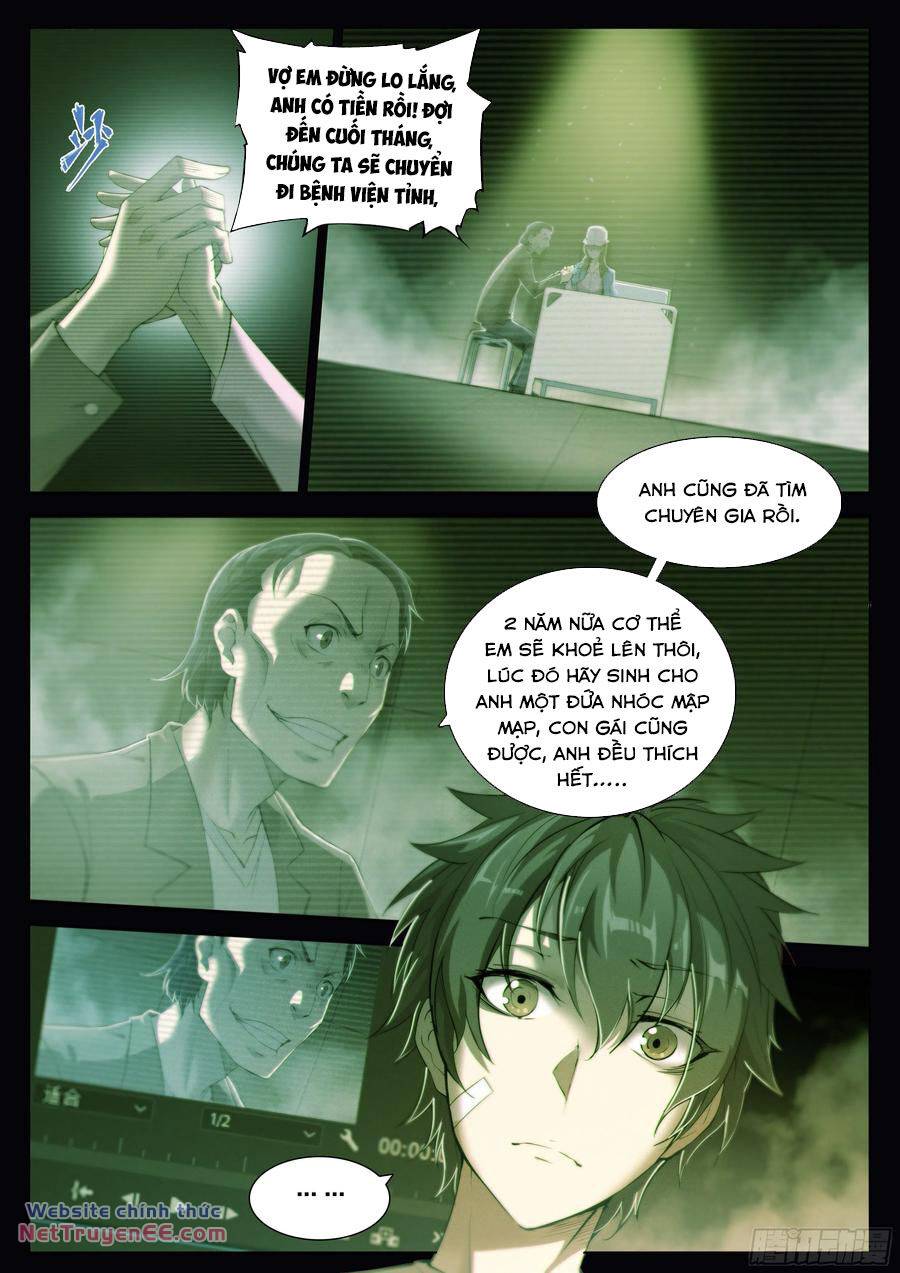 Dự Báo Khải Huyền Chapter 52 - Trang 2