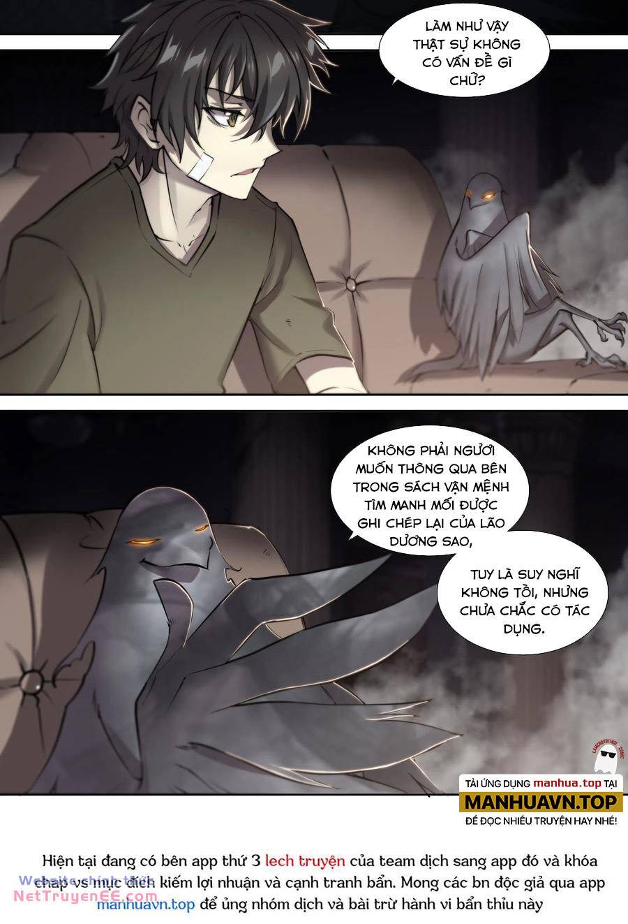 Dự Báo Khải Huyền Chapter 52 - Trang 2