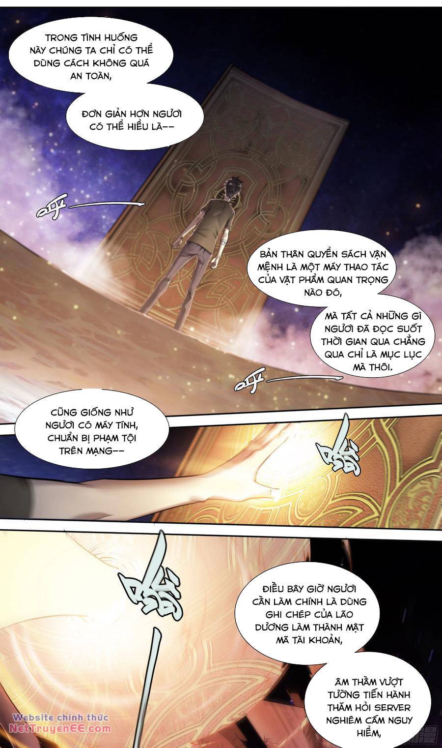 Dự Báo Khải Huyền Chapter 52 - Trang 2