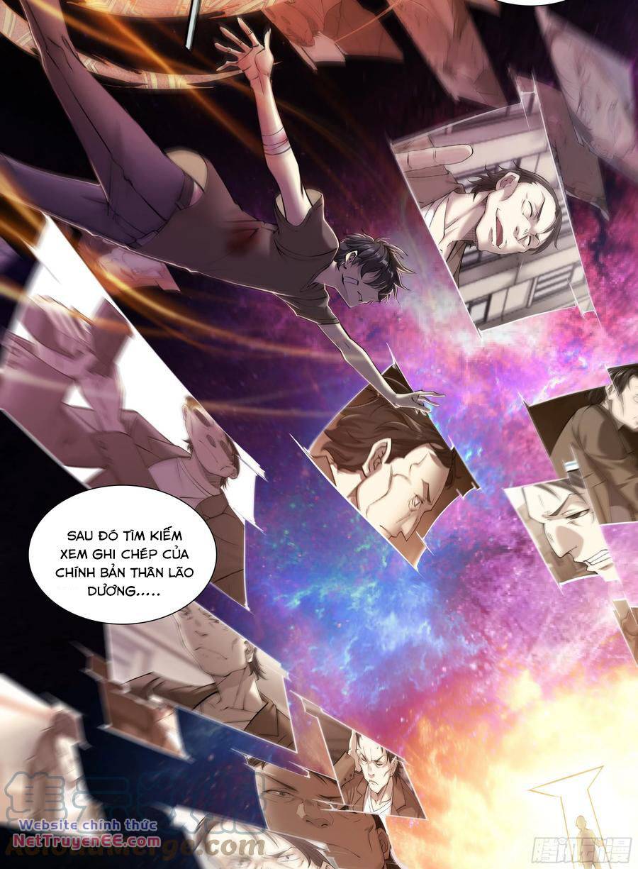 Dự Báo Khải Huyền Chapter 52 - Trang 2