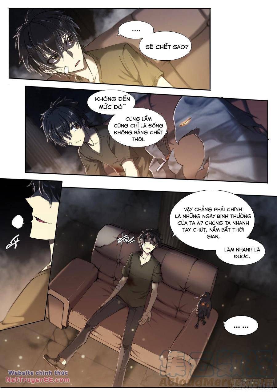 Dự Báo Khải Huyền Chapter 52 - Trang 2