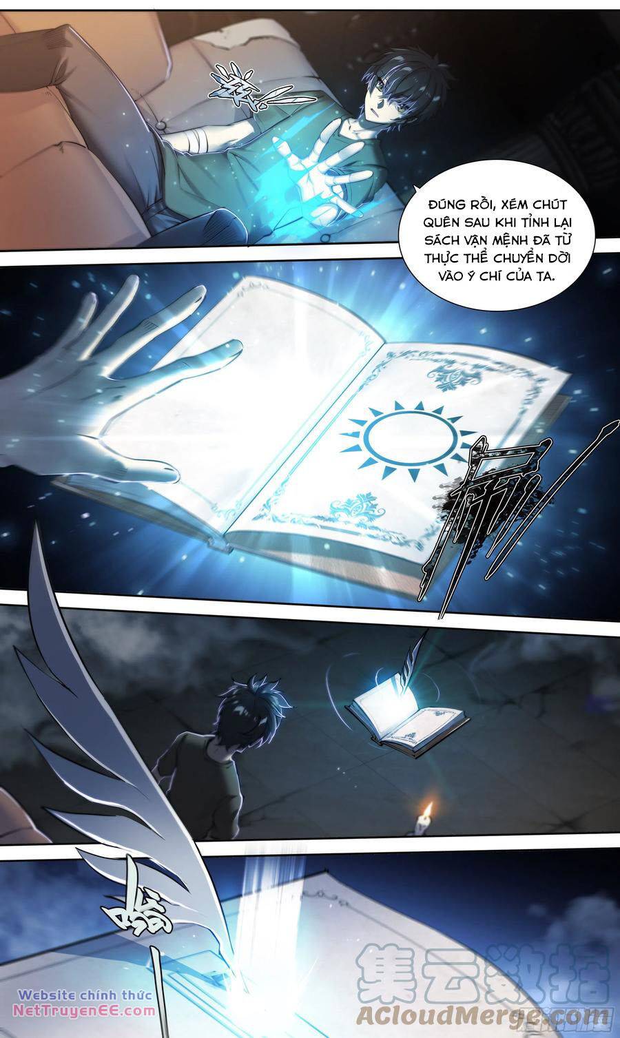 Dự Báo Khải Huyền Chapter 52 - Trang 2