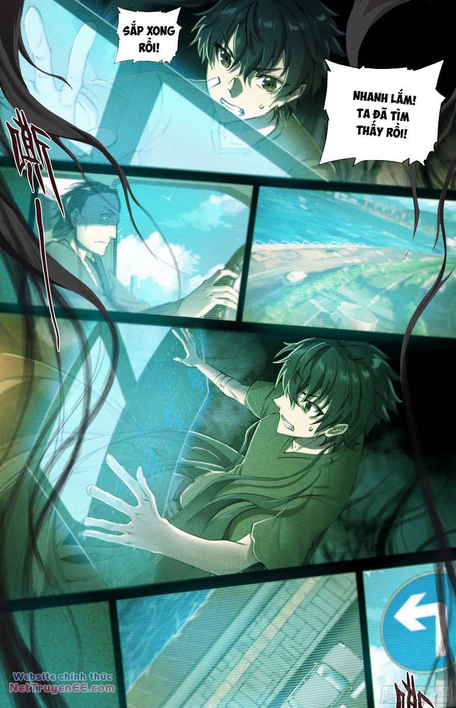 Dự Báo Khải Huyền Chapter 53 - Trang 2