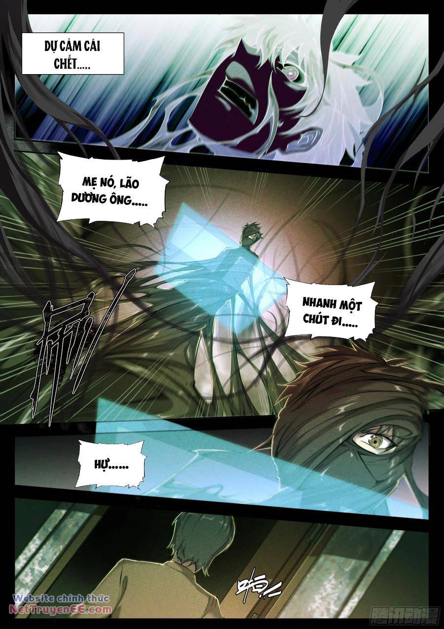 Dự Báo Khải Huyền Chapter 53 - Trang 2