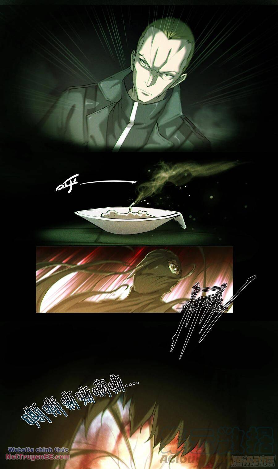 Dự Báo Khải Huyền Chapter 53 - Trang 2