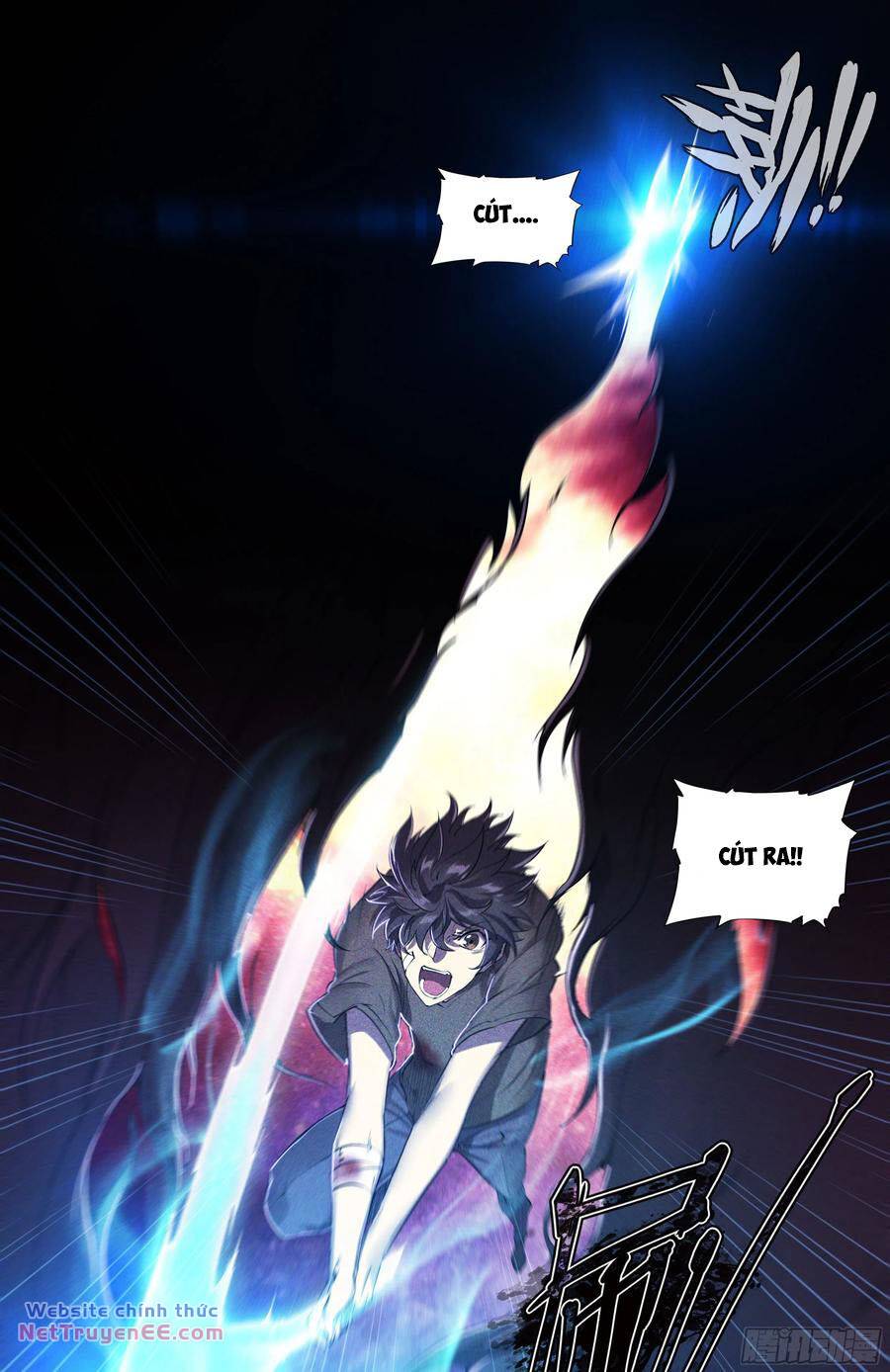 Dự Báo Khải Huyền Chapter 53 - Trang 2