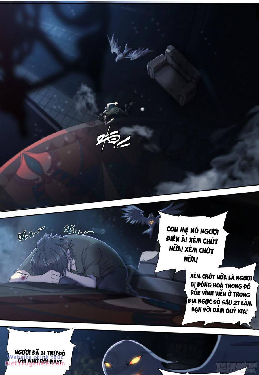 Dự Báo Khải Huyền Chapter 53 - Trang 2