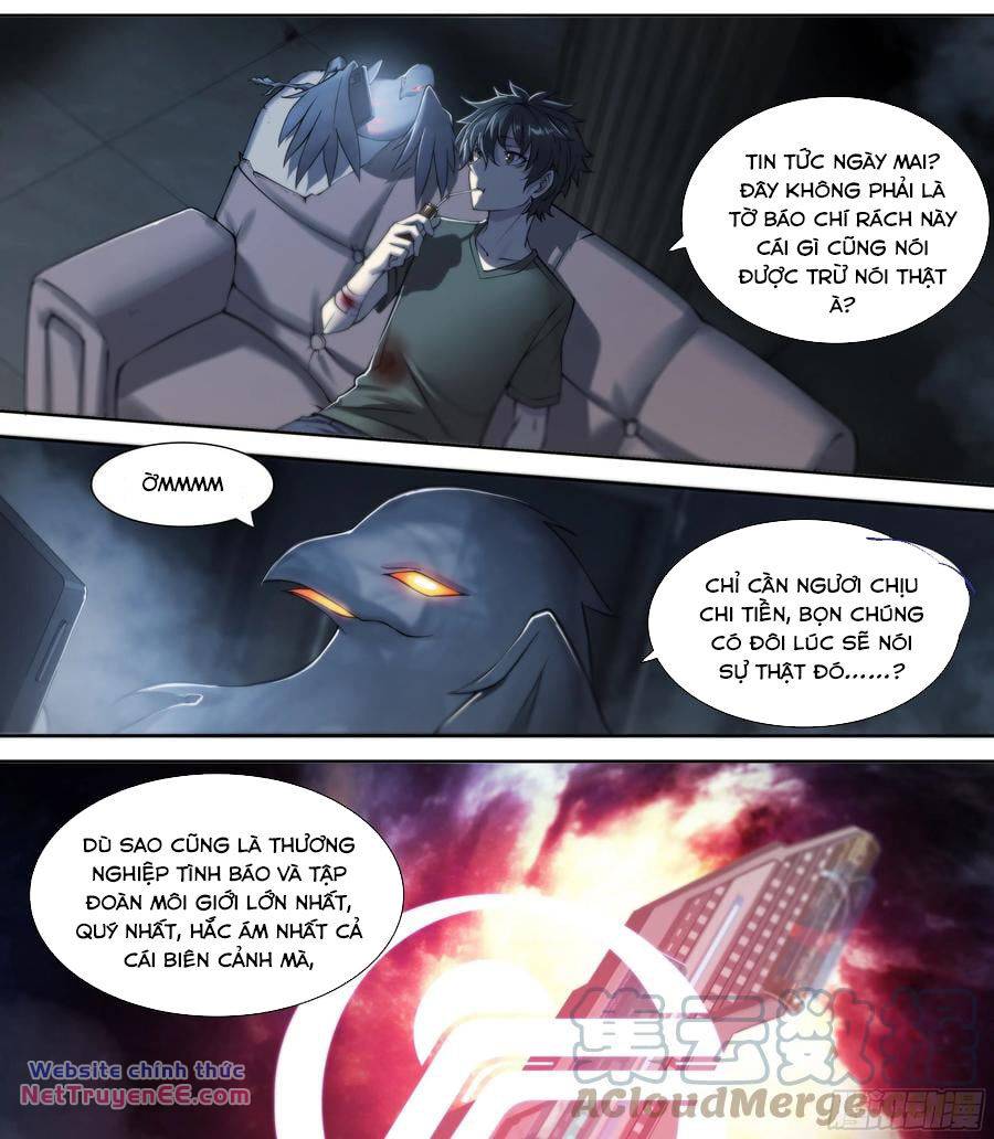 Dự Báo Khải Huyền Chapter 53 - Trang 2