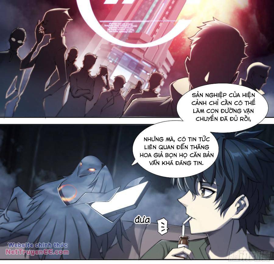 Dự Báo Khải Huyền Chapter 53 - Trang 2