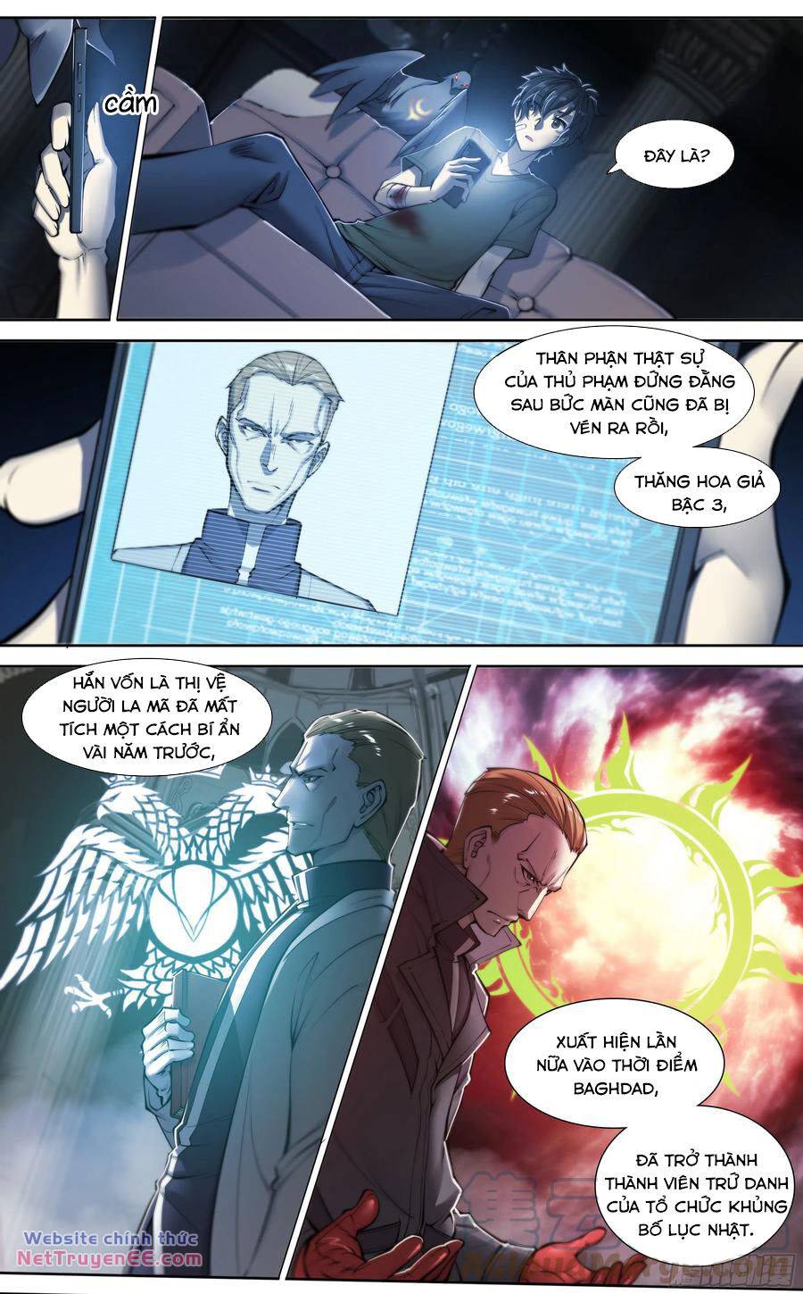 Dự Báo Khải Huyền Chapter 53 - Trang 2