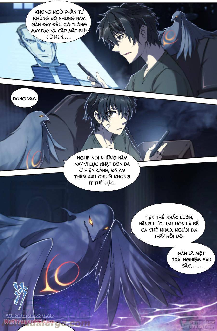 Dự Báo Khải Huyền Chapter 53 - Trang 2