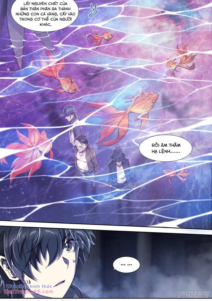 Dự Báo Khải Huyền Chapter 53 - Trang 2