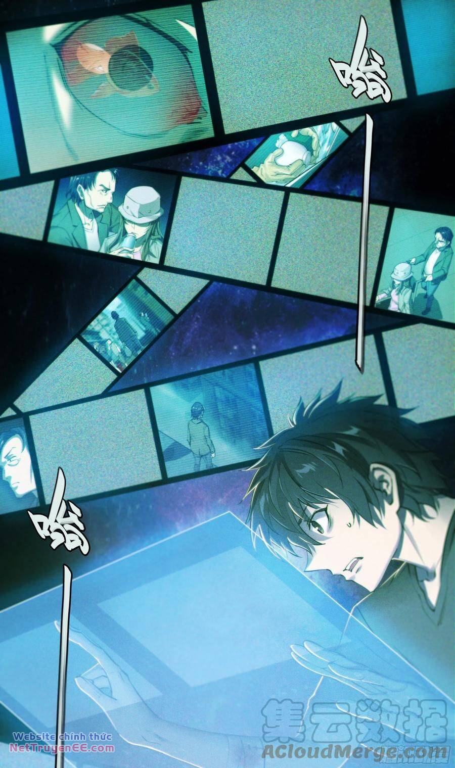 Dự Báo Khải Huyền Chapter 53 - Trang 2