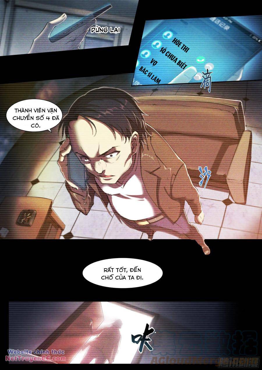 Dự Báo Khải Huyền Chapter 53 - Trang 2