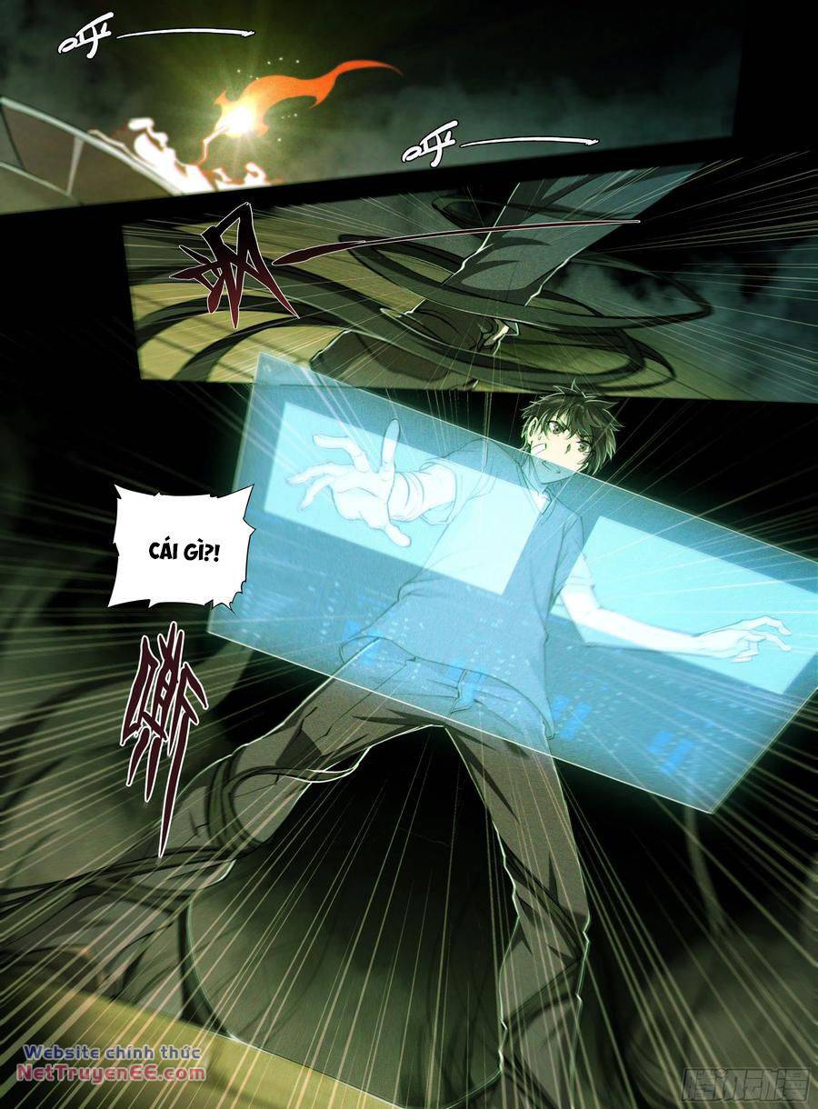 Dự Báo Khải Huyền Chapter 53 - Trang 2