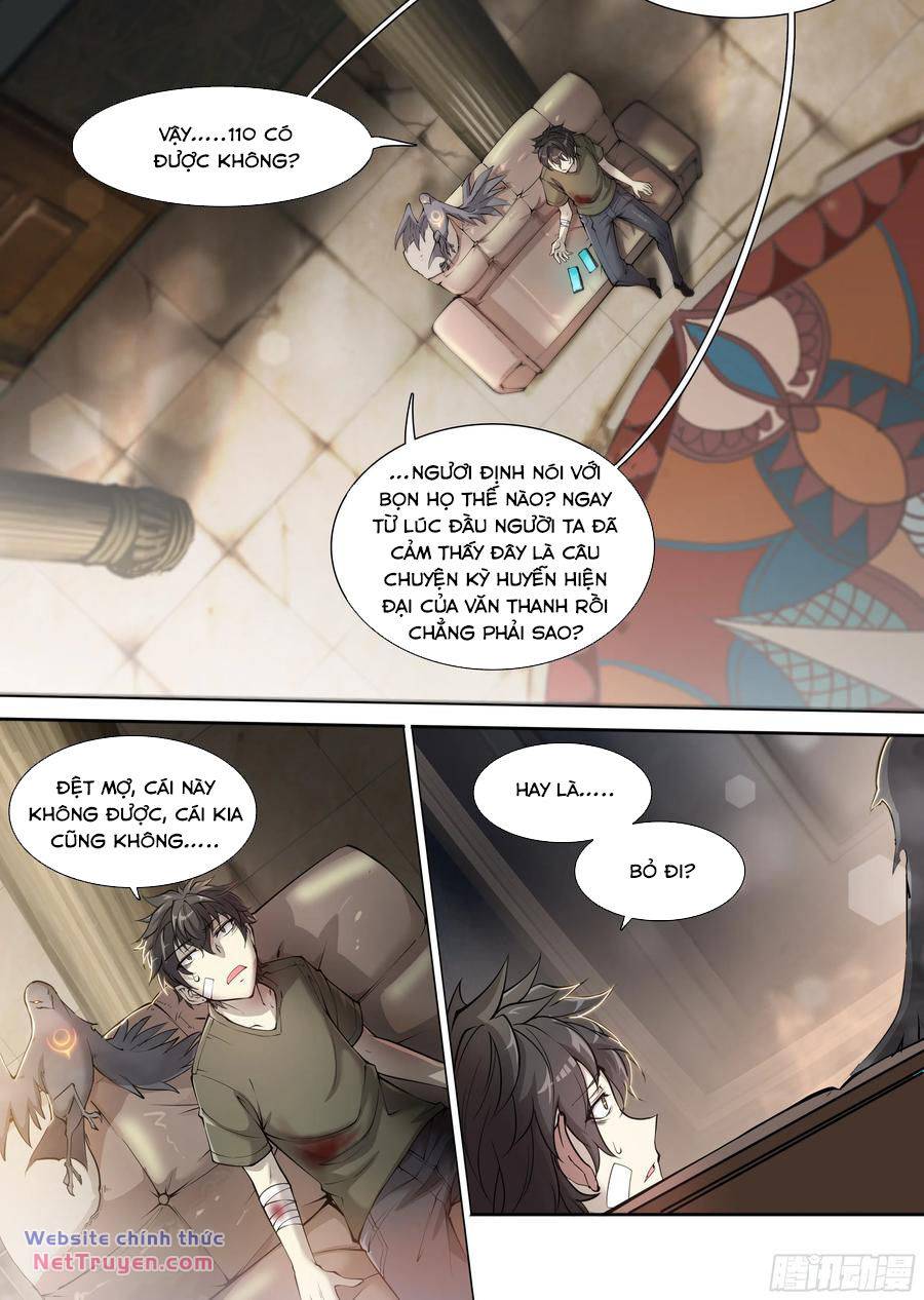 Dự Báo Khải Huyền Chapter 54 - Trang 2