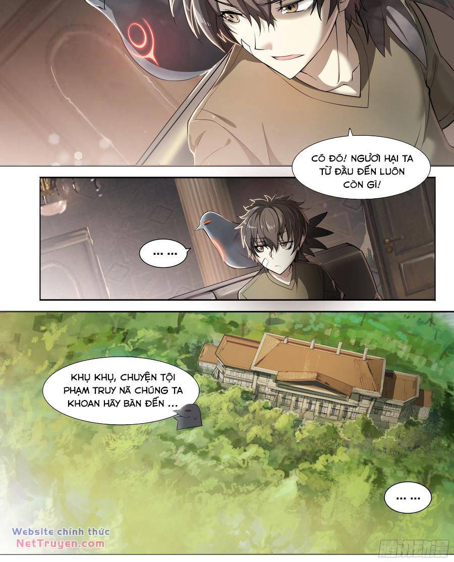 Dự Báo Khải Huyền Chapter 54 - Trang 2