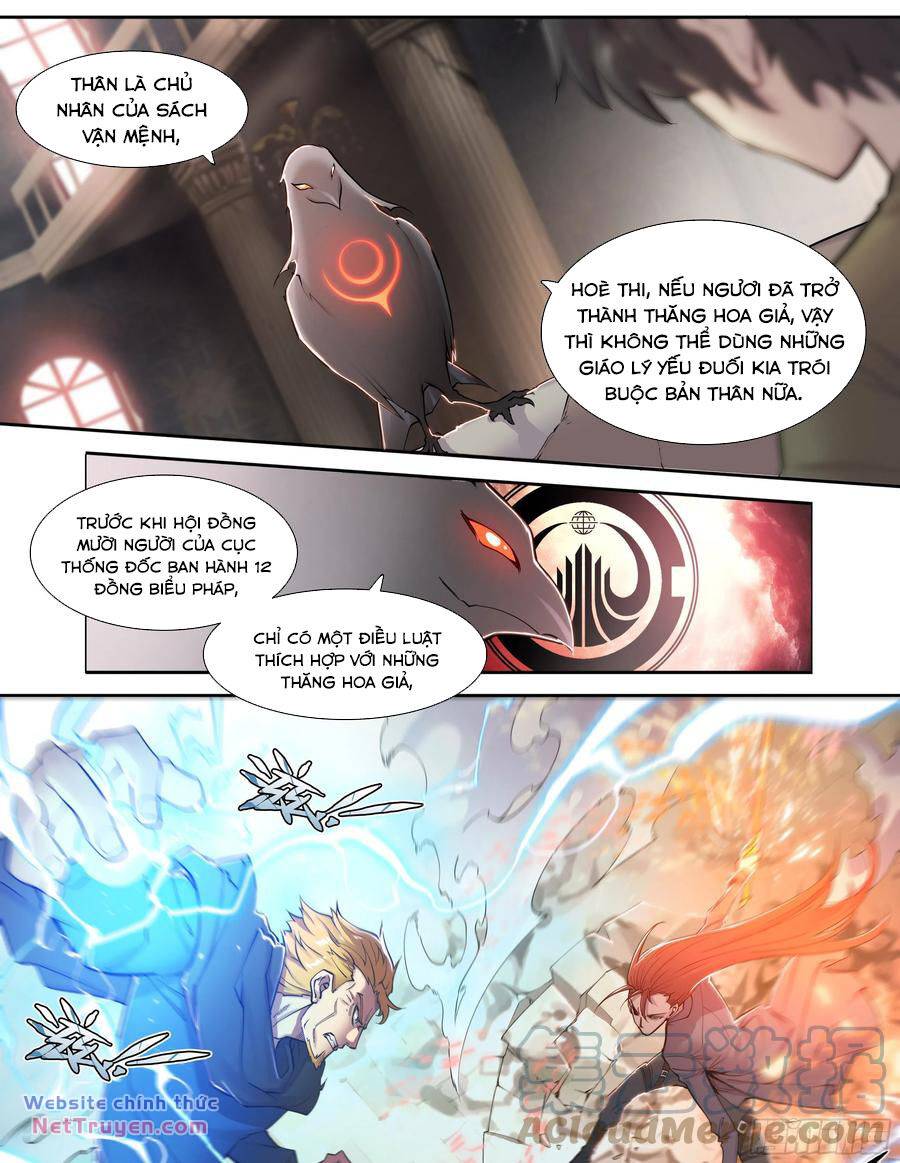 Dự Báo Khải Huyền Chapter 54 - Trang 2