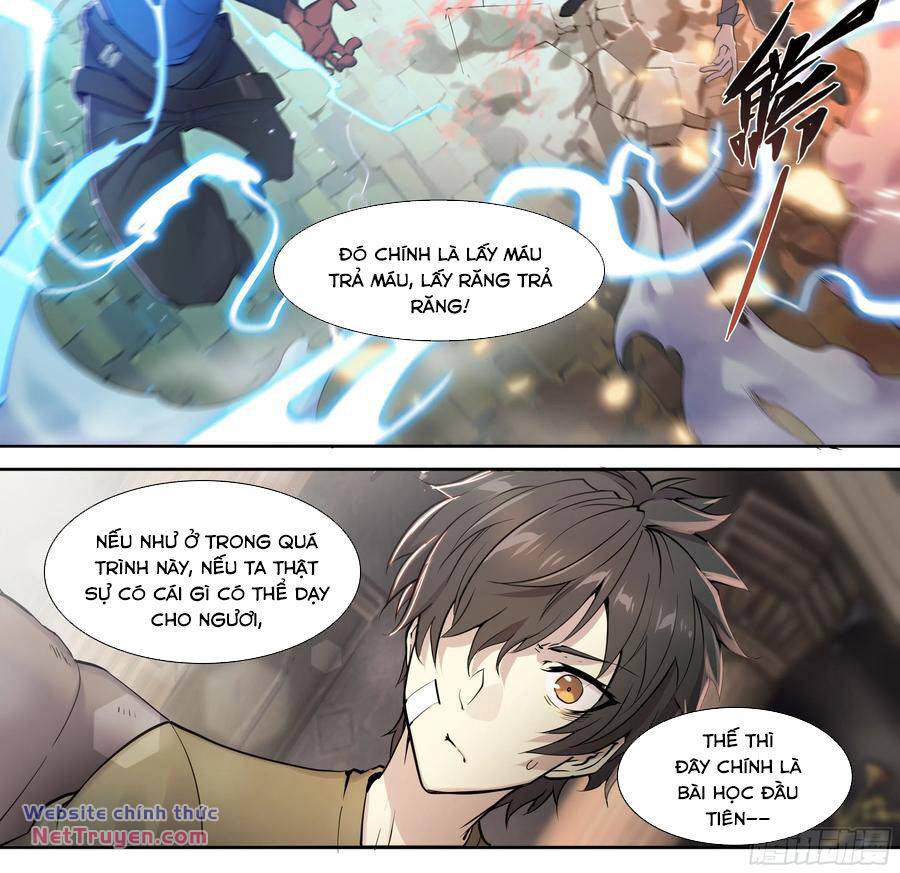 Dự Báo Khải Huyền Chapter 54 - Trang 2