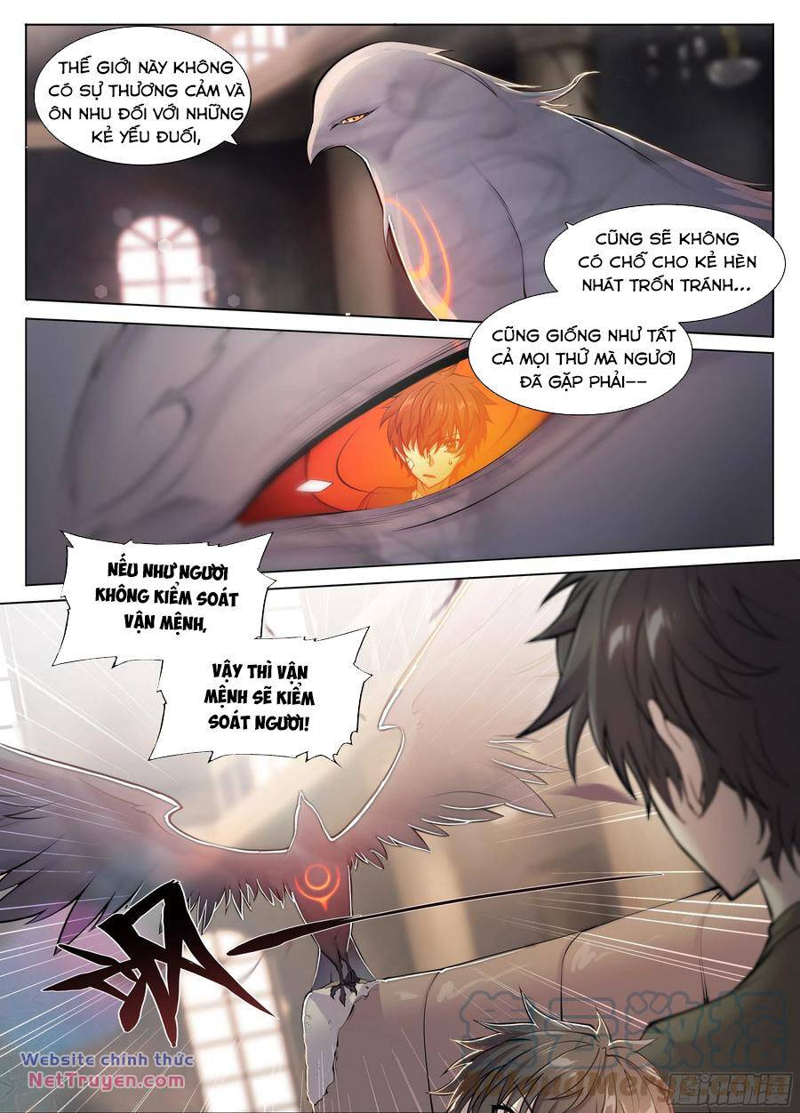 Dự Báo Khải Huyền Chapter 54 - Trang 2