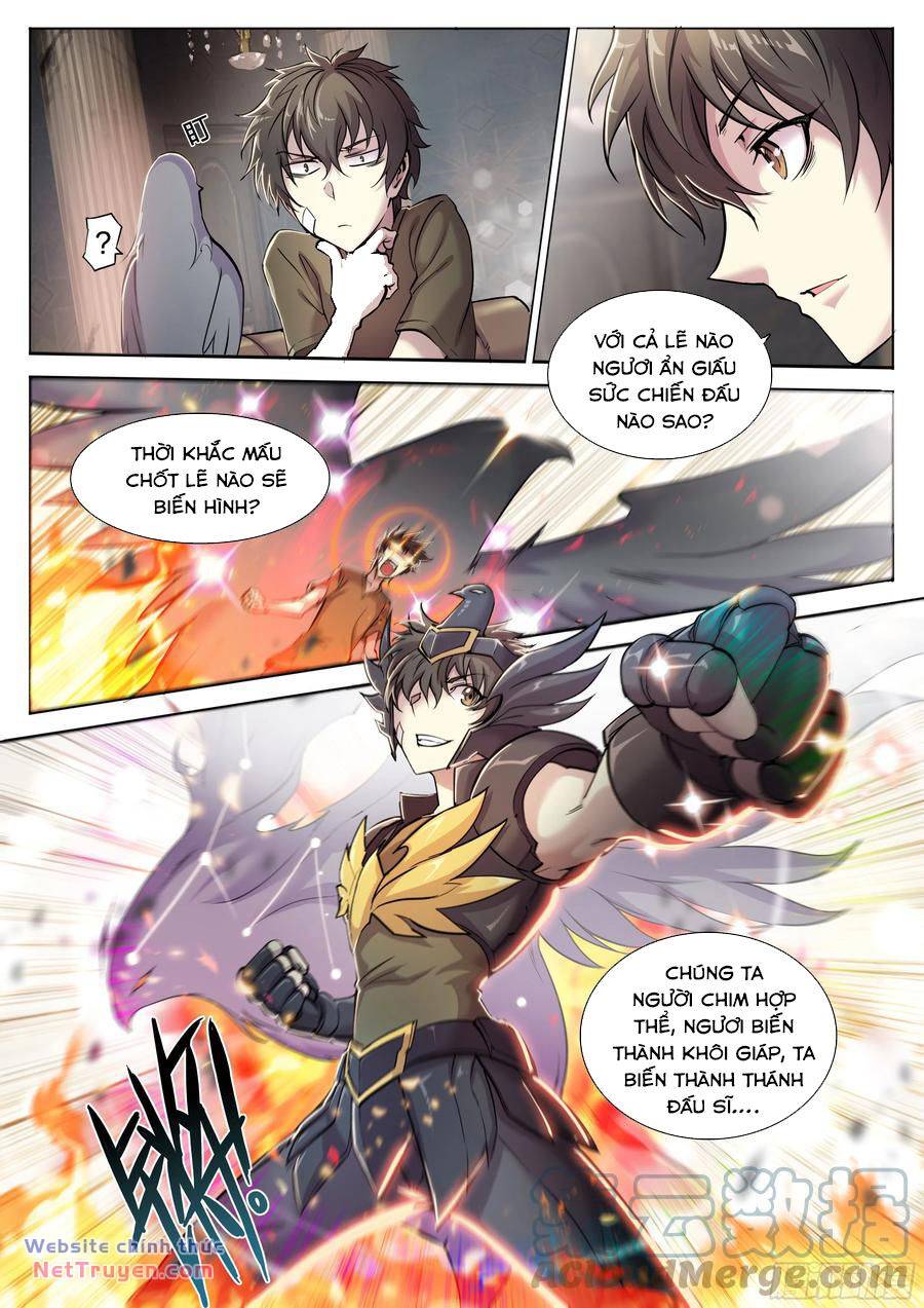 Dự Báo Khải Huyền Chapter 54 - Trang 2