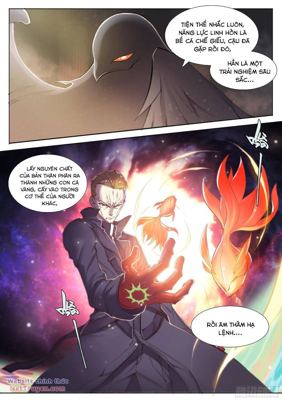 Dự Báo Khải Huyền Chapter 54 - Trang 2