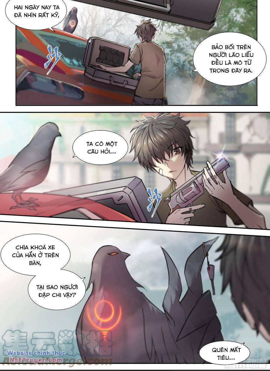 Dự Báo Khải Huyền Chapter 54 - Trang 2