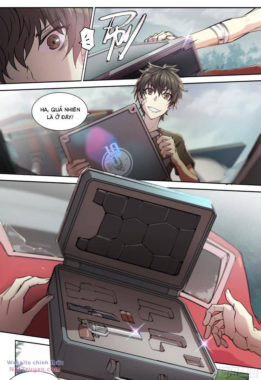 Dự Báo Khải Huyền Chapter 54 - Trang 2