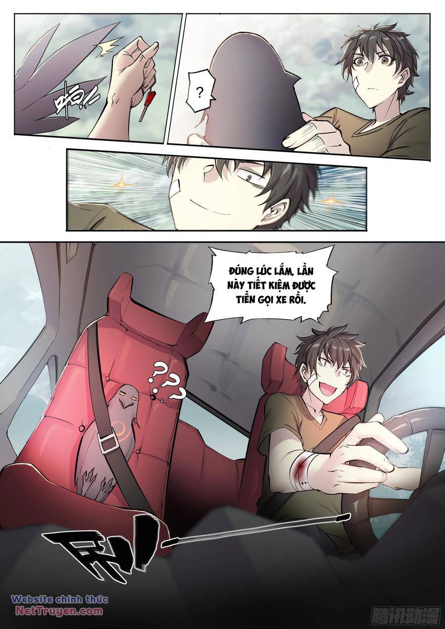 Dự Báo Khải Huyền Chapter 54 - Trang 2