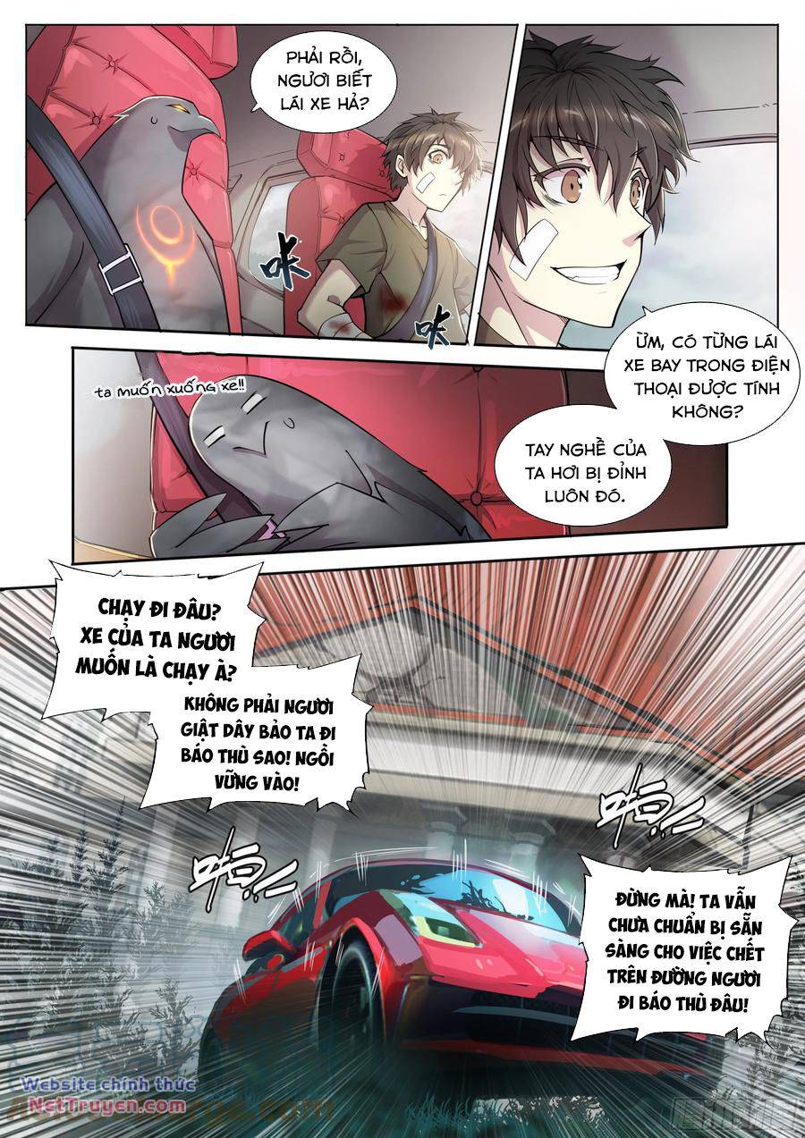 Dự Báo Khải Huyền Chapter 54 - Trang 2