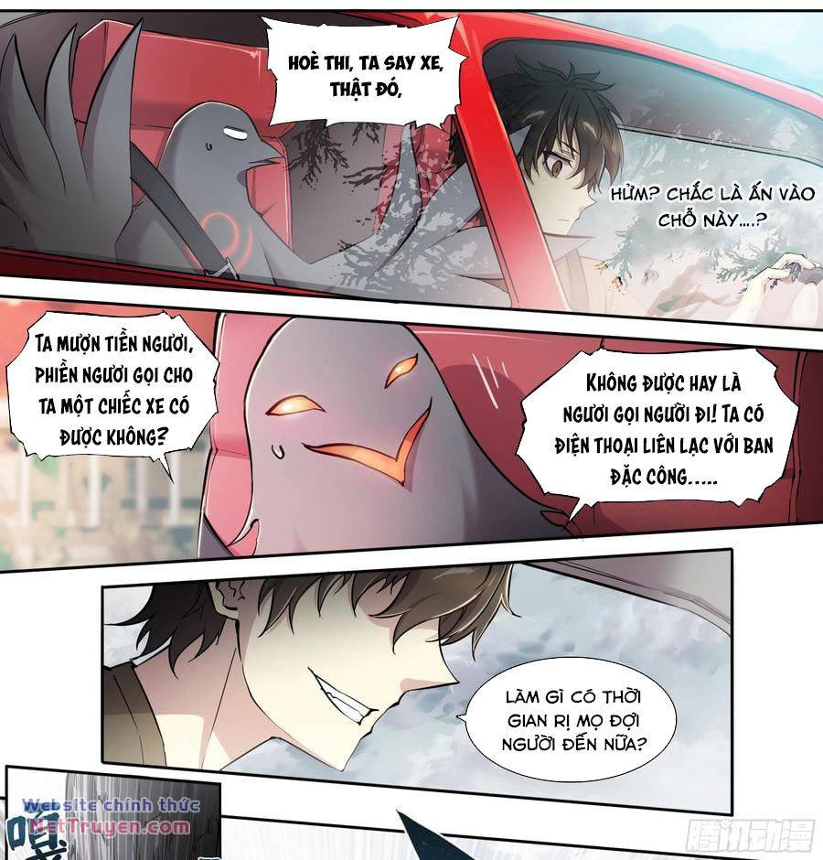 Dự Báo Khải Huyền Chapter 54 - Trang 2